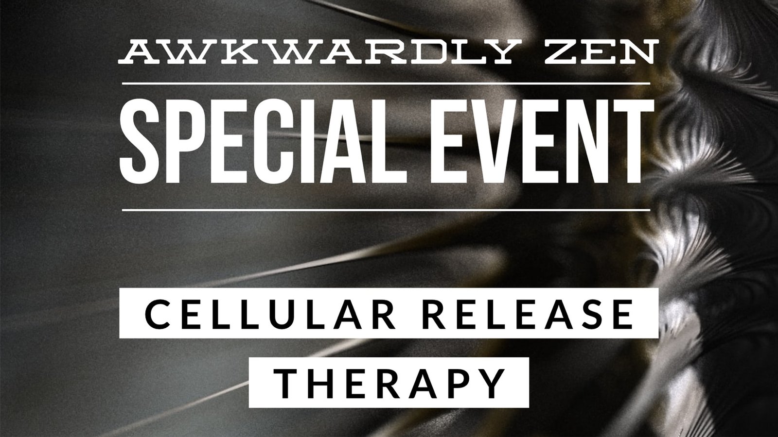 AZ Special Event Cellular Therapy