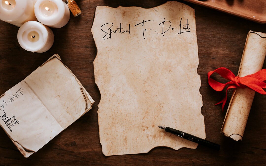 50 Spiritual Things You Can Do in 5 Minutes or Less