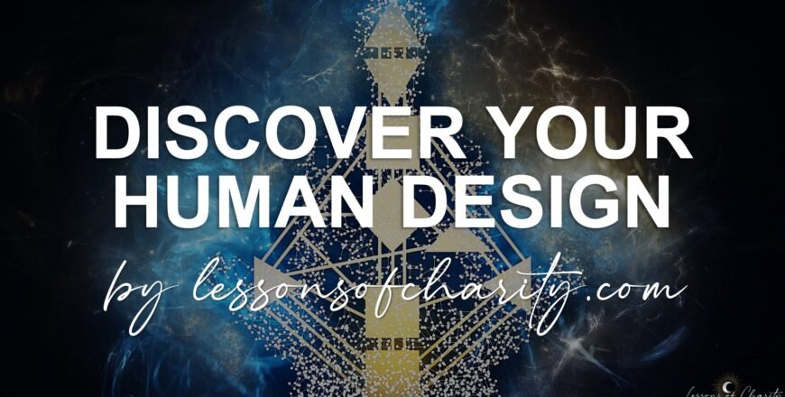 Discover Your Human Design