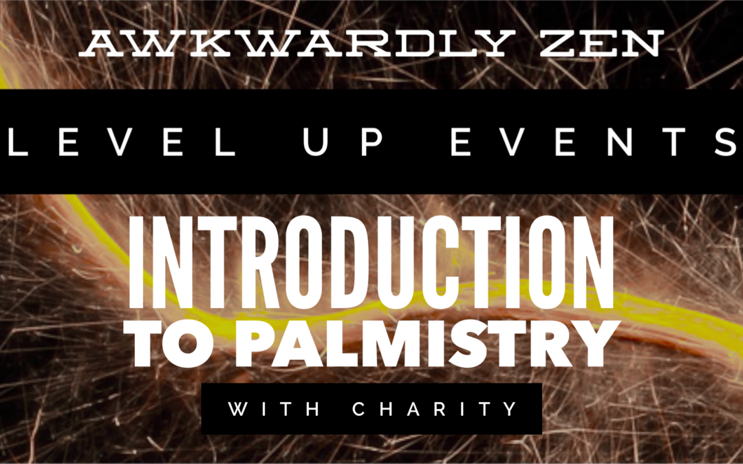 Video: Love & Light+ Introduction to Palmistry