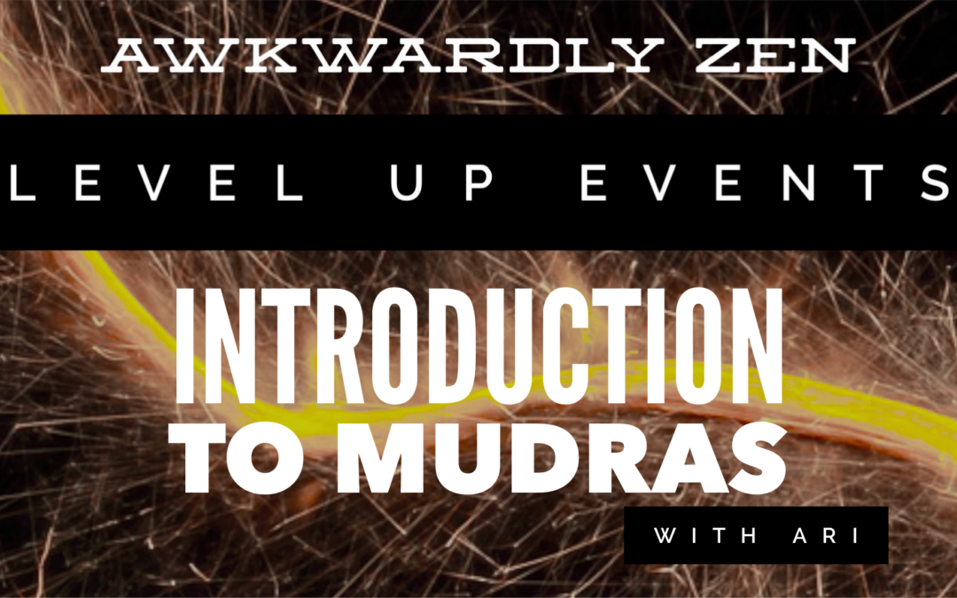 Video: Love & Light+ Introduction to Mudras