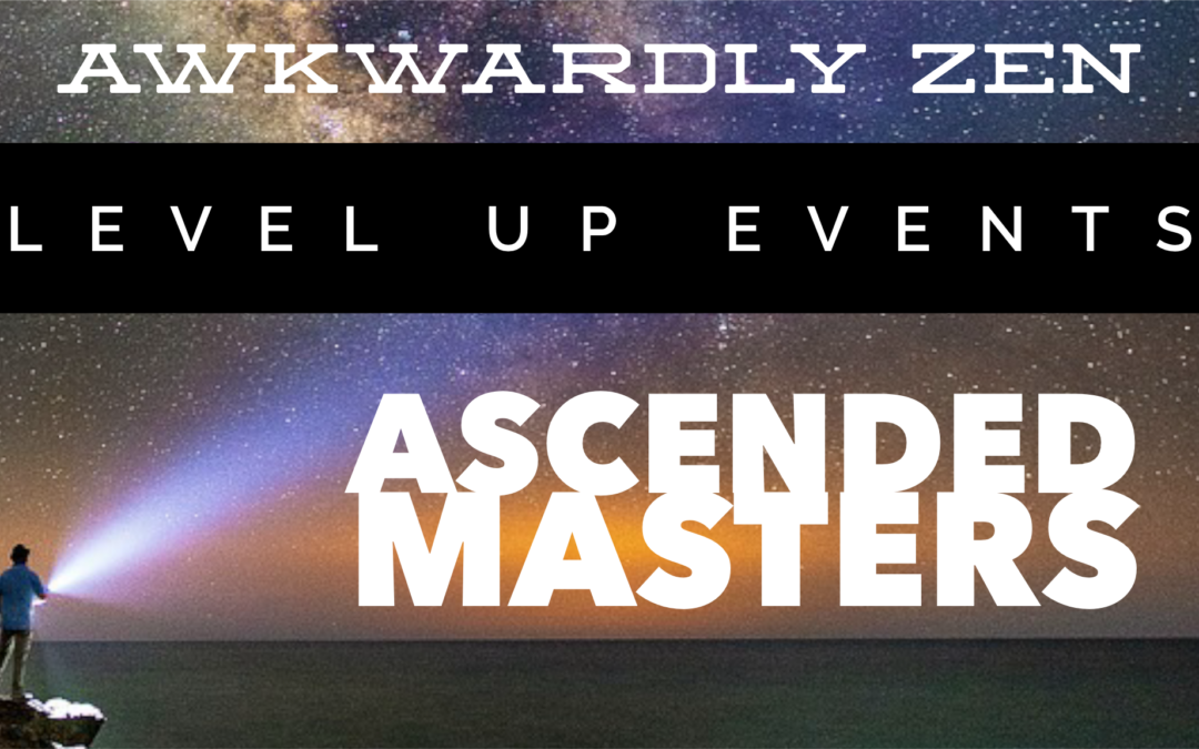 Video: Love & Light+ Ascended Masters Class