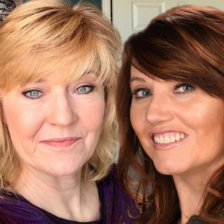 Colleen Taylor & Dana Suazo | Perpetual Wisdom LLC & One Thread Healing LLC