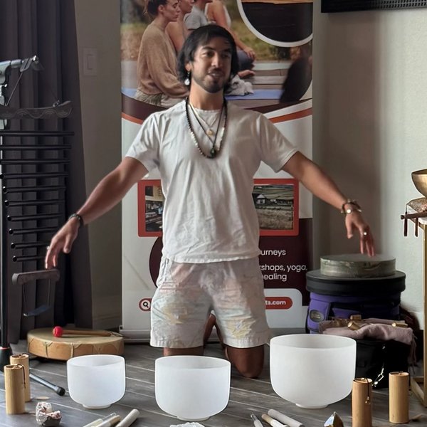 David J.L. | Almetheus Healing