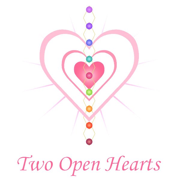 Two Open Hearts