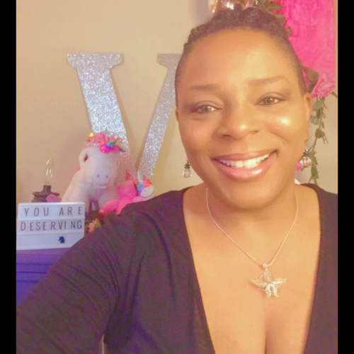 Valorie Lewis | Goddess With An Attitude and Tarot, Unicorns & Coffee